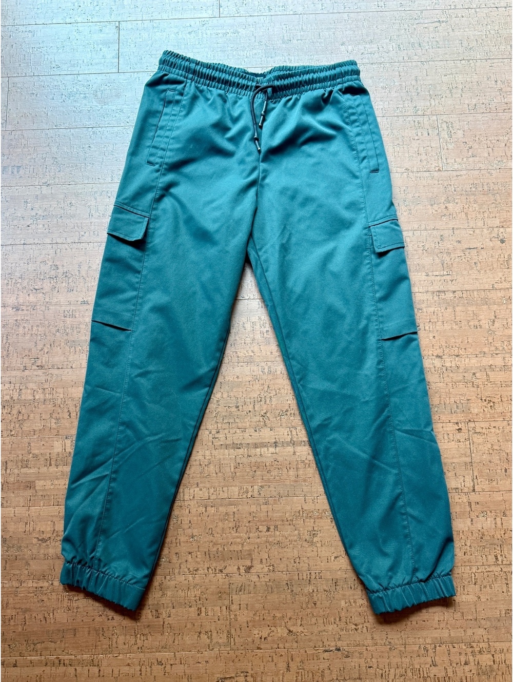 Public Rec Big Boy Cargo Jogger Pants Size 14/16 – Green